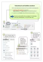 Vorschau - Arbeitsblätter - Microsoft Word - Memokarte: Textumbruch/Zeilenumbruch - Seite 2