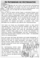 Vorschau - Arbeitsblätter - Leseverständnis: Weltfrauentag (Klasse 3/4) - Seite 2