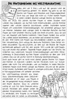 Vorschau - Arbeitsblätter - Leseverständnis: Weltfrauentag (Klasse 3/4) - Seite 3