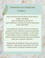 Vista previa - Fichas informativas / Documentos de lectura - Pausas de Papel: el despertar de la escritura. - página 3