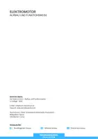 Vorschau - Arbeitsblätter - Technik - Der Elektromotor - Seite 1