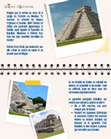 Aperçu - Apprentissages en autonomie - Graines de Globetrotter - Chichen Itza - Page 2