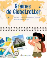 Aperçu - Apprentissages en autonomie - Graines de Globetrotter - Chichen Itza - Page de couverture