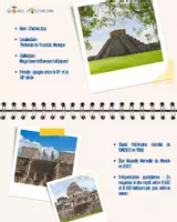 Aperçu - Apprentissages en autonomie - Graines de Globetrotter - Chichen Itza - Page 1