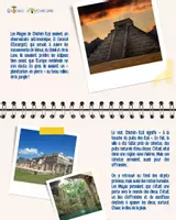 Aperçu - Apprentissages en autonomie - Graines de Globetrotter - Chichen Itza - Page 3
