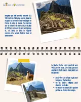 Aperçu - Apprentissages en autonomie - Graines de Globetrotter - Le Machu Pichu - Page 2