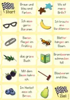 Vorschau - Spiele - Buchstabeneinführung Lesedomino - B - Seite 3