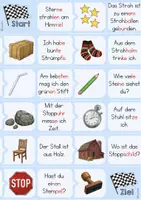 Vorschau - Spiele - Buchstabeneinführung Lesedomino - St - Seite 3