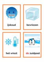 Voorbeeld - woordparaplu winter - Pagina 3