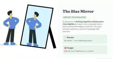 anteprima - Esercizi - AI The Bias Mirror - Pagina 1