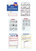 Voorbeeld - leeslogboek - Voorblad