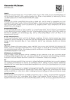 förhandsvisning - Modedesigners (Klassiska) - försättsblad