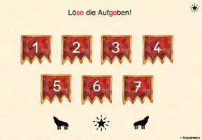 Vorschau - Interaktives Material - Interaktive Märchen Themenpaket Vorschule - Seite 2