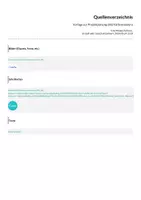 Vorschau - Arbeitsblätter - Vorlage zur Projektplanung (drei Farbversionen) - Seite 3