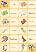 Vorschau - Spiele - Buchstabeneinführung Lesedomino - Sp - Seite 2
