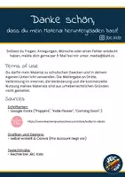 Vorschau - Arbeitsblätter - Uhrzeiten lernen Grundlagen Materialpaket | Volle, halbe & Viertelstunden, Zeitspannen | Klasse 1-3 - Seite 2