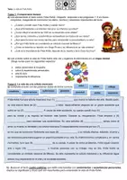 Vorschau - Unterrichtsreihen - La vida de Frida Kahlo (Grundlagenmaterial) - Seite 1