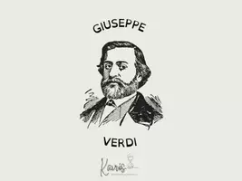 anteprima - Materiale di supporto/inclusione - Giuseppe Verdi - Mappa Concettuale - Pagina di copertina
