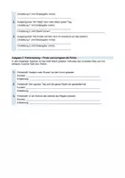 Vorschau - Unterrichtsreihen - Deutsch-Vertretungsstunde Grammatik – Satzbau & Objekte (45 Minuten) Sofort einsetzbar · mit Lösungen - 5./6. Klasse / Schulstufe - Seite 3
