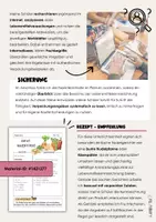 Vorschau - Unterrichtsreihen - Didaktische Hinweise | Lebensmittelkennzeichnung | Materialpaket praxisnah einsetzen - Seite 3