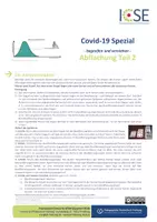 Vorschau - Arbeitsblätter - Mathe und Corona - Abflachung der Kurve 2 - Seite 1