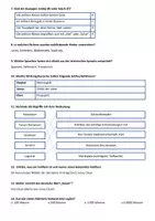 Vorschau - Arbeitsblätter - Römer-Check (Fragen + Lösungen zum Video) - Seite 3