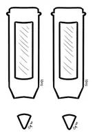 Vorschau - Mal- und Bastelvorlagen - Stifte als Fensterbilder: Bastelvorlage & Anleitung - Seite 2