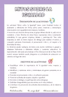 Vista previa - Hojas de trabajo - Pack Día de la Mujer - página 3