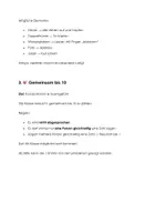 Vorschau - Arbeitsblätter - 8 einfache Kreisspiele für die Grundschule – Bewegungsspiele & Auflockerung für Zwischendurch - Seite 3