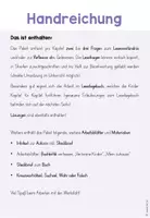 Vorschau - Stundenentwürfe - Literatur-Werkstatt basierend auf 'Ronja Räubertochter' - Seite 2