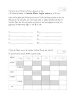 Vorschau - Test - Verbentest zum Präteritum - Seite 1