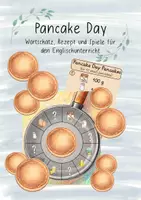 Vorschau - Spiele - Unterrichtsmaterial Pancake Day - Deckblatt