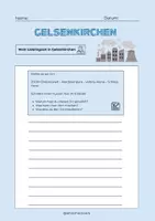 Vorschau - Arbeitsblätter - Gelsenkirchen - Lesetext mit differenzierten Arbeitsblättern (DaZ / Sek I) - Seite 3