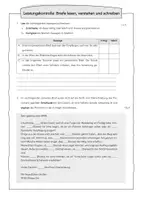 Vorschau - Test - Post aus dem All - Leistungskontrolle: Briefe lesen und verstehen - Seite 3