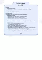 Vorschau - Fördermaterial/Inklusion - Verb "to be" Regelübersicht: Grammar Cheat Sheet - Seite 3