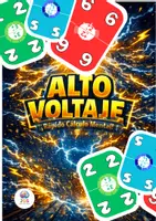 Vista previa - Juegos / Gamificación - Alto Voltaje - Portada