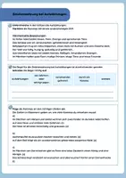 Vorschau - Arbeitsblätter - Kommasetzung Aufzählungen in Märchen - Deckblatt