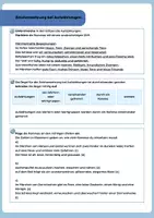Vorschau - Arbeitsblätter - Kommasetzung Aufzählungen in Märchen - Seite 2