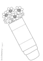 Vorschau - Mal- und Bastelvorlagen - 🌷 Frühblüher-Klappkarten 🌱💌 - Seite 3