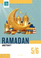 Vorschau - Arbeitsblätter - iruBildung- Ramadan-Arbeitsheft_5-6 - Deckblatt