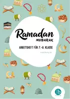 Vorschau - Arbeitsblätter - iruBildung_Ramadan_Arbeitsheft_7-8 - Deckblatt