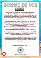 Vista previa - Juegos / Gamificación - Juego de Cartas Marino (Sea Animals Matching pairs) - página 1