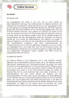 Vorschau - Arbeitsblätter - Experiment Der blinde Fleck des Auges - Seite 2