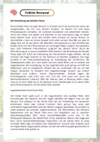 Vorschau - Arbeitsblätter - Experiment Der blinde Fleck des Auges - Seite 3