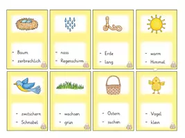 Vorschau - Quiz - Spiel Sag's nicht Frühling - Seite 2
