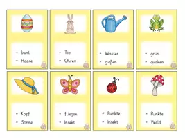 Vorschau - Quiz - Spiel Sag's nicht Frühling - Seite 3