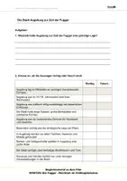 Vorschau - Arbeitsblätter - Die Fugger - Arbeitsblätter mit Lösungen PDF - Seite 3