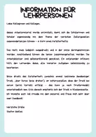 Vorschau - Arbeitsblätter - Forscherheft - Tierische Zellbestandteile - Seite 1