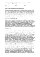 Vorschau - Stundenentwürfe - Hat der Staat beim NSU versagt? Rechtsextremismus, Rassismus und die Verantwortung einer Demokratie! Lernsituation mit Zusatzmaterial (Tafelbild und Erweiterungsaufgaben in 2 Niveaustufen)! - Seite 3