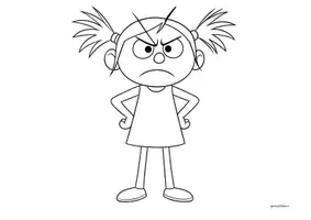 anteprima - Esercizi - emotions monster our class book - Pagina 2